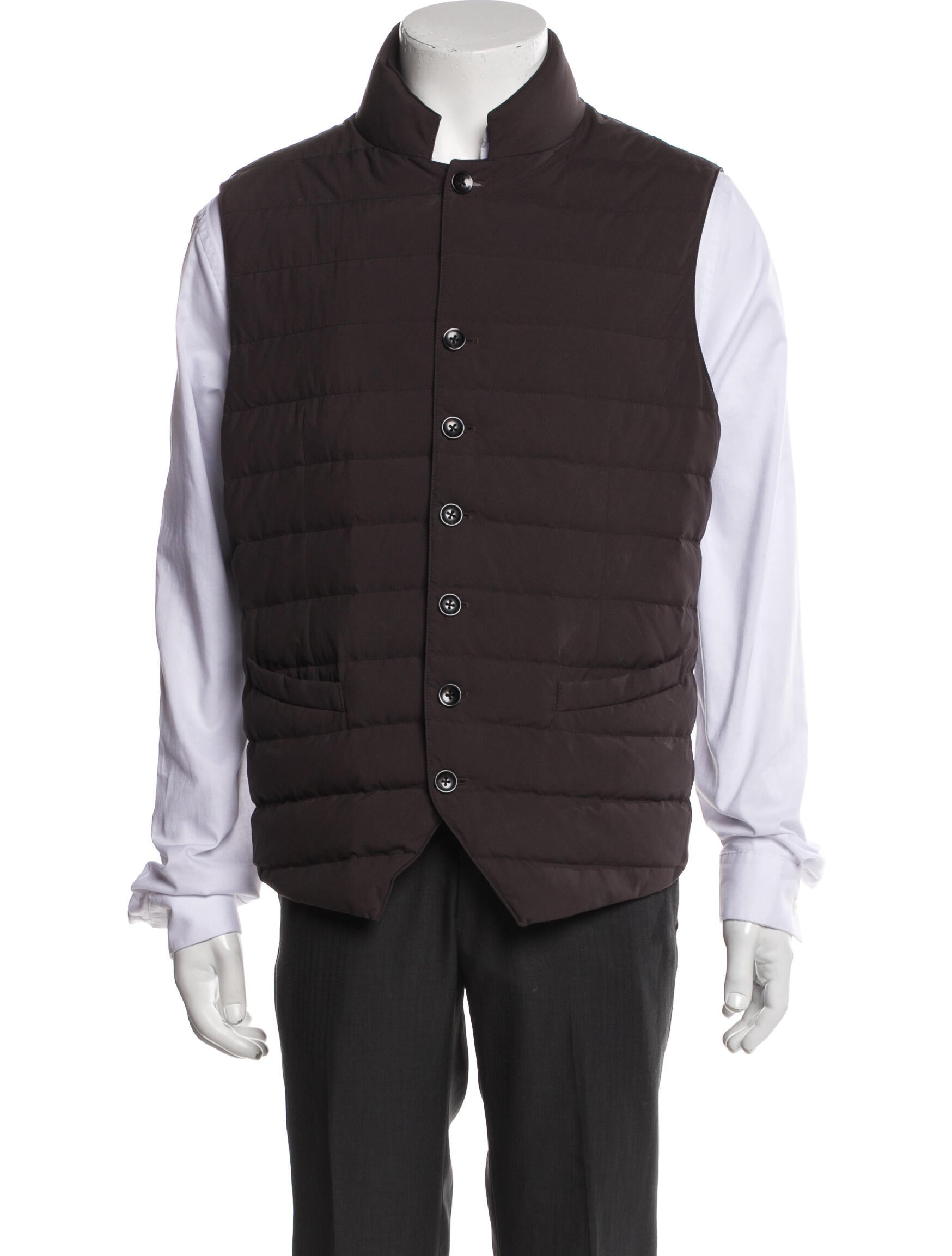 Suitsupply Vest