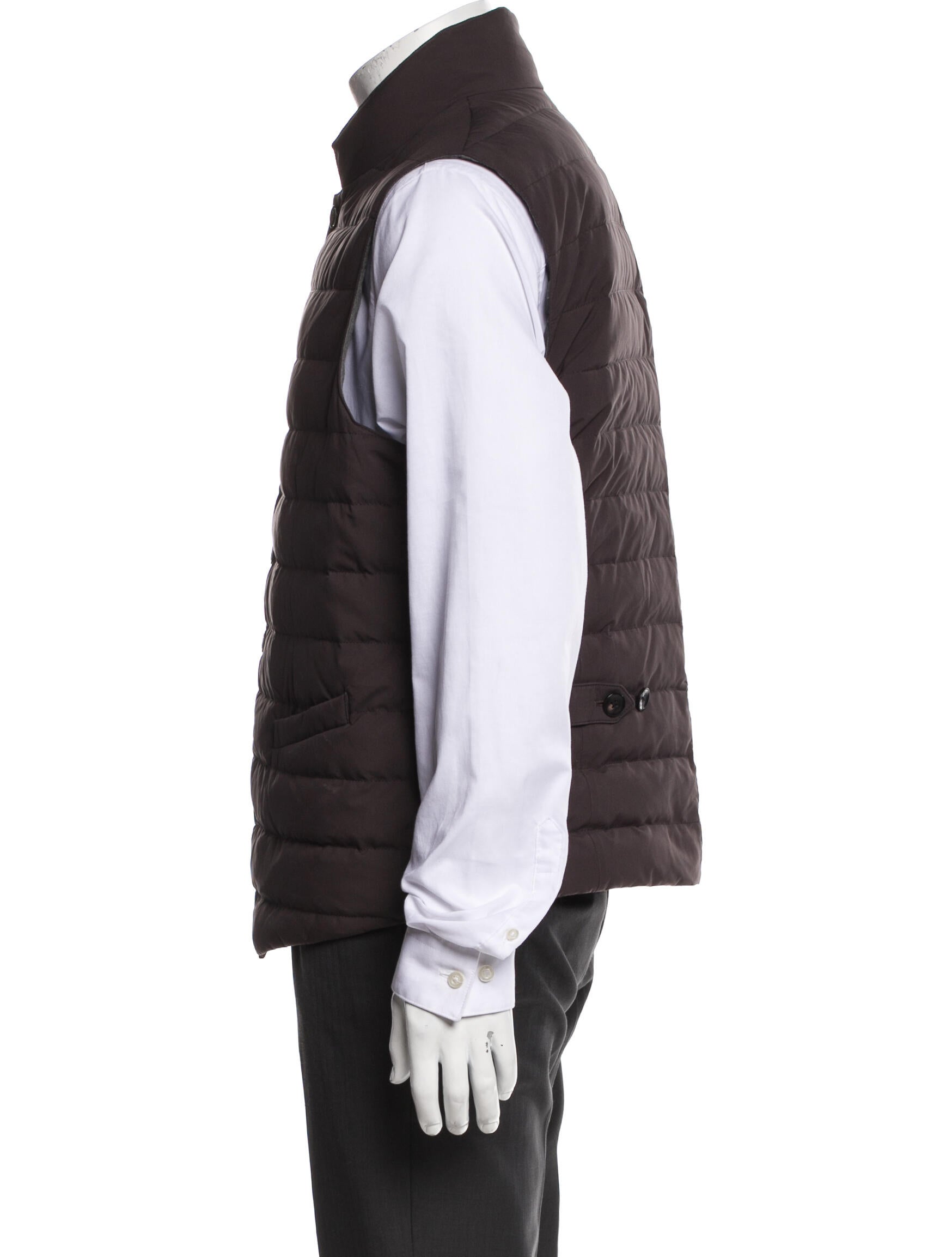 Suitsupply Vest