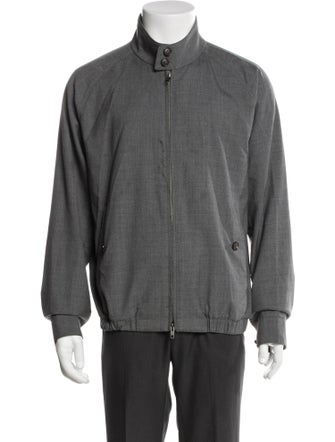 Suitsupply Wool Jacket