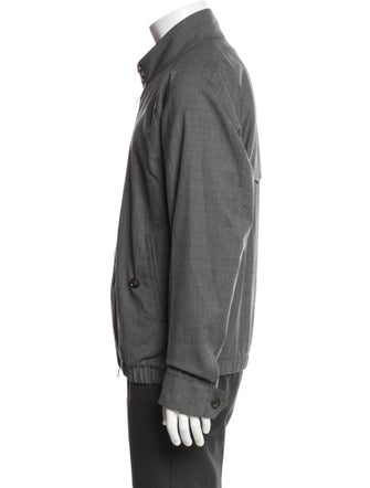 Suitsupply Wool Jacket