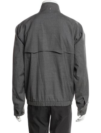 Suitsupply Wool Jacket