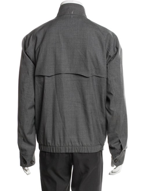 Suitsupply Wool Jacket