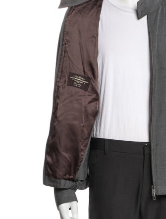 Suitsupply Wool Jacket