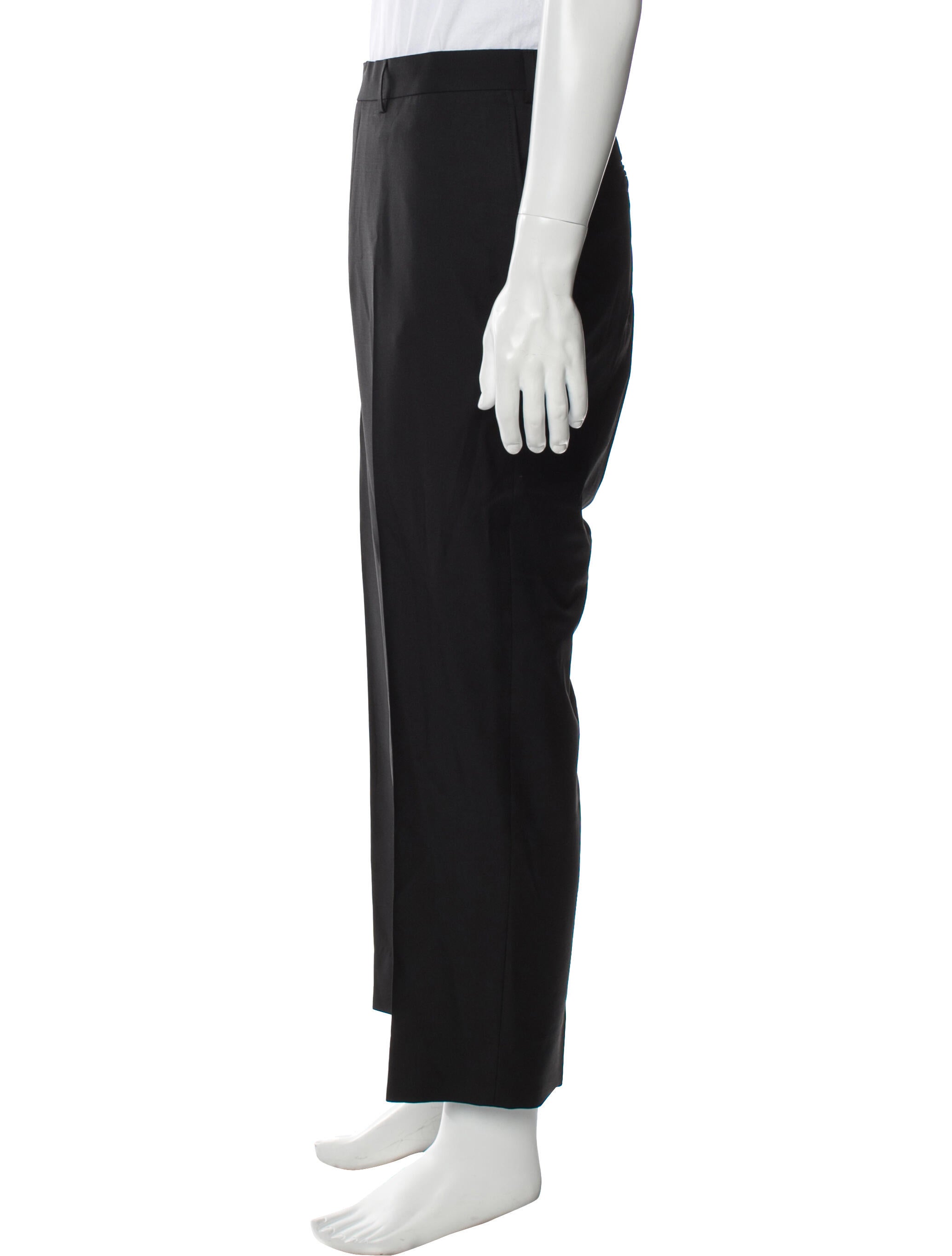 Suitsupply Wool Dress Pants