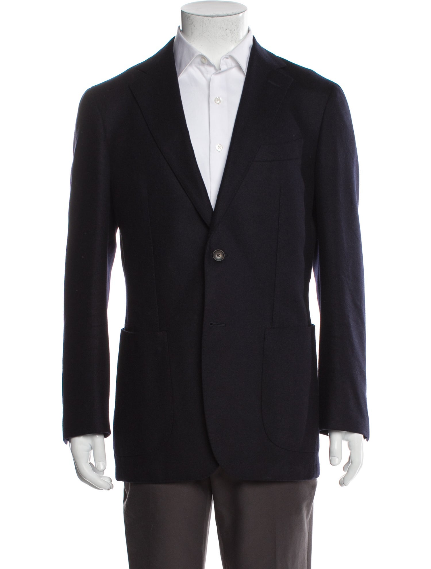Suitsupply Wool Blazer