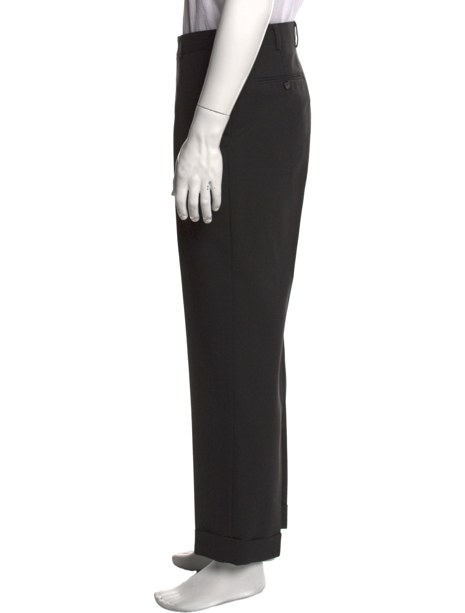 Suitsupply Wool Dress Pants