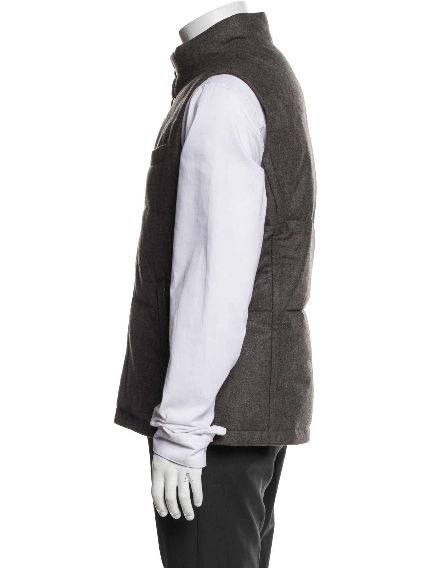 Suitsupply Wool Vest
