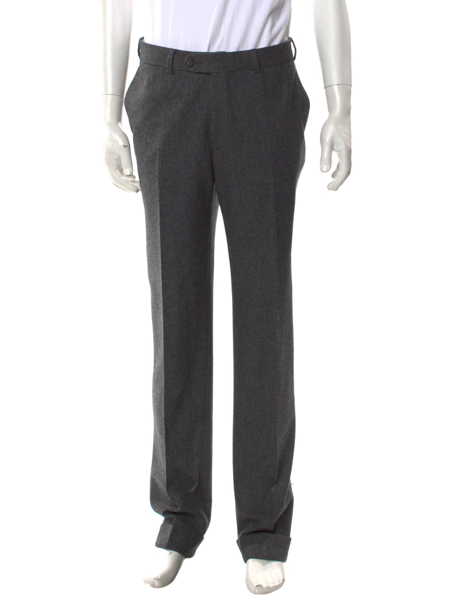 Suitsupply Wool Dress Pants