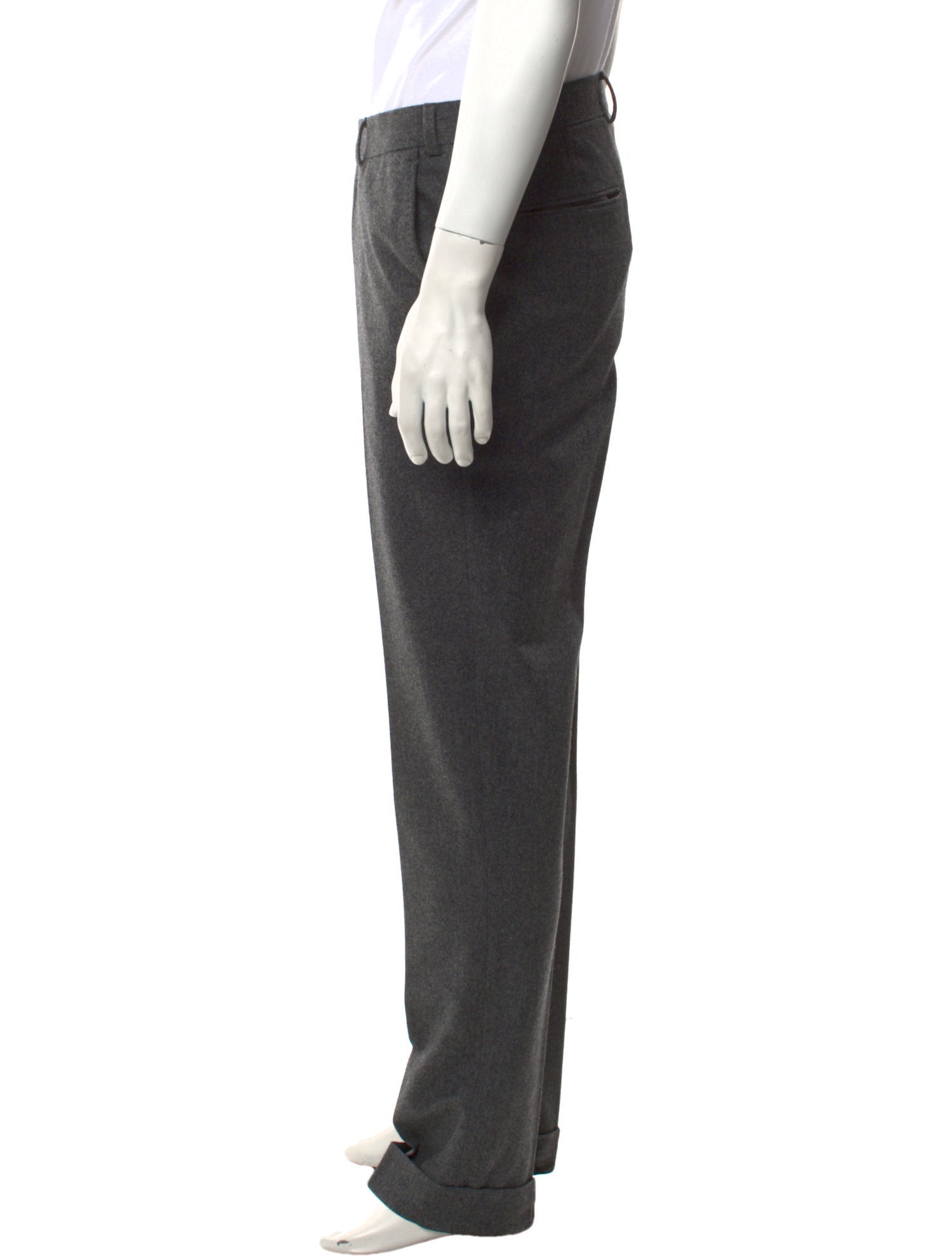 Suitsupply Wool Dress Pants