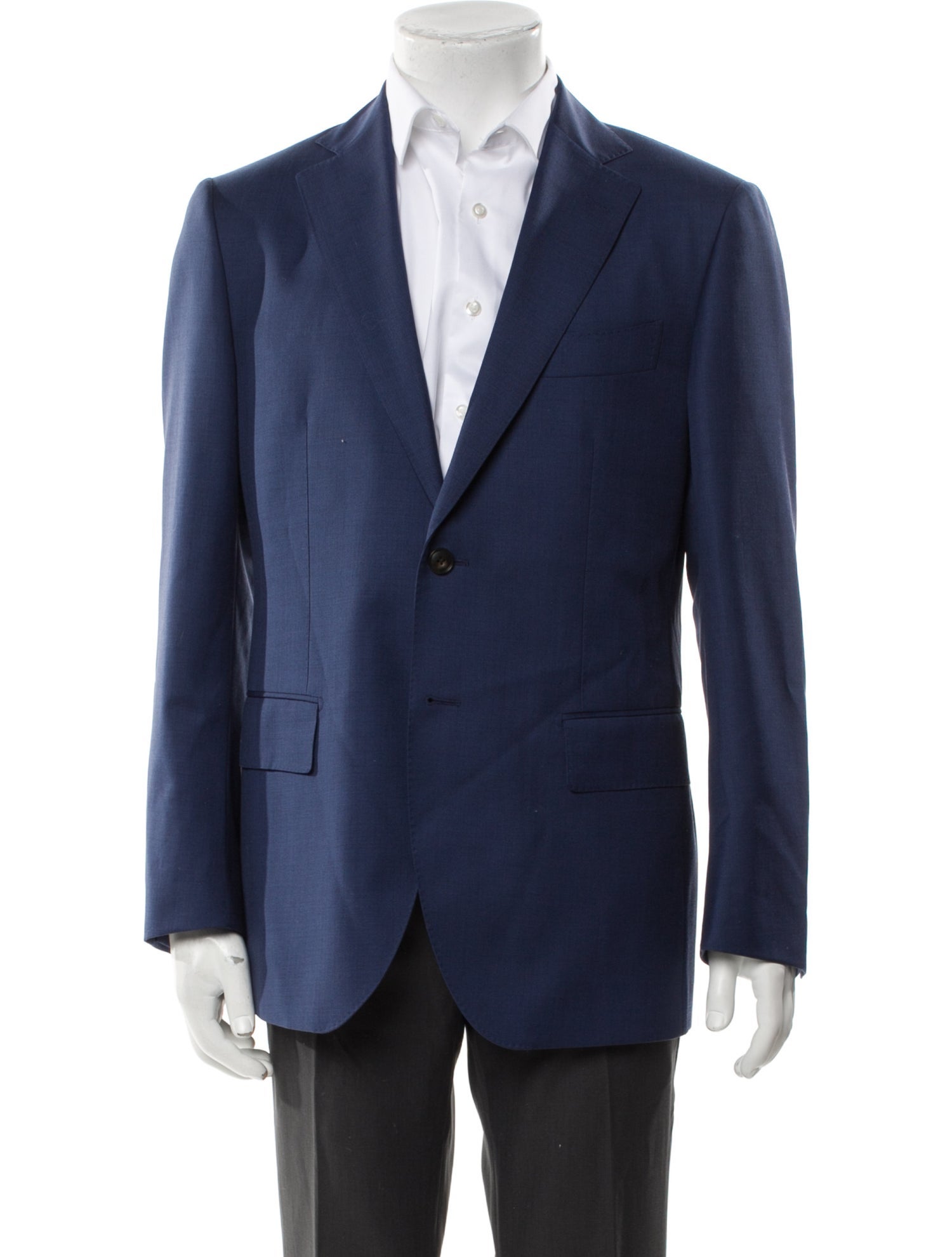 Suitsupply Wool Blazer