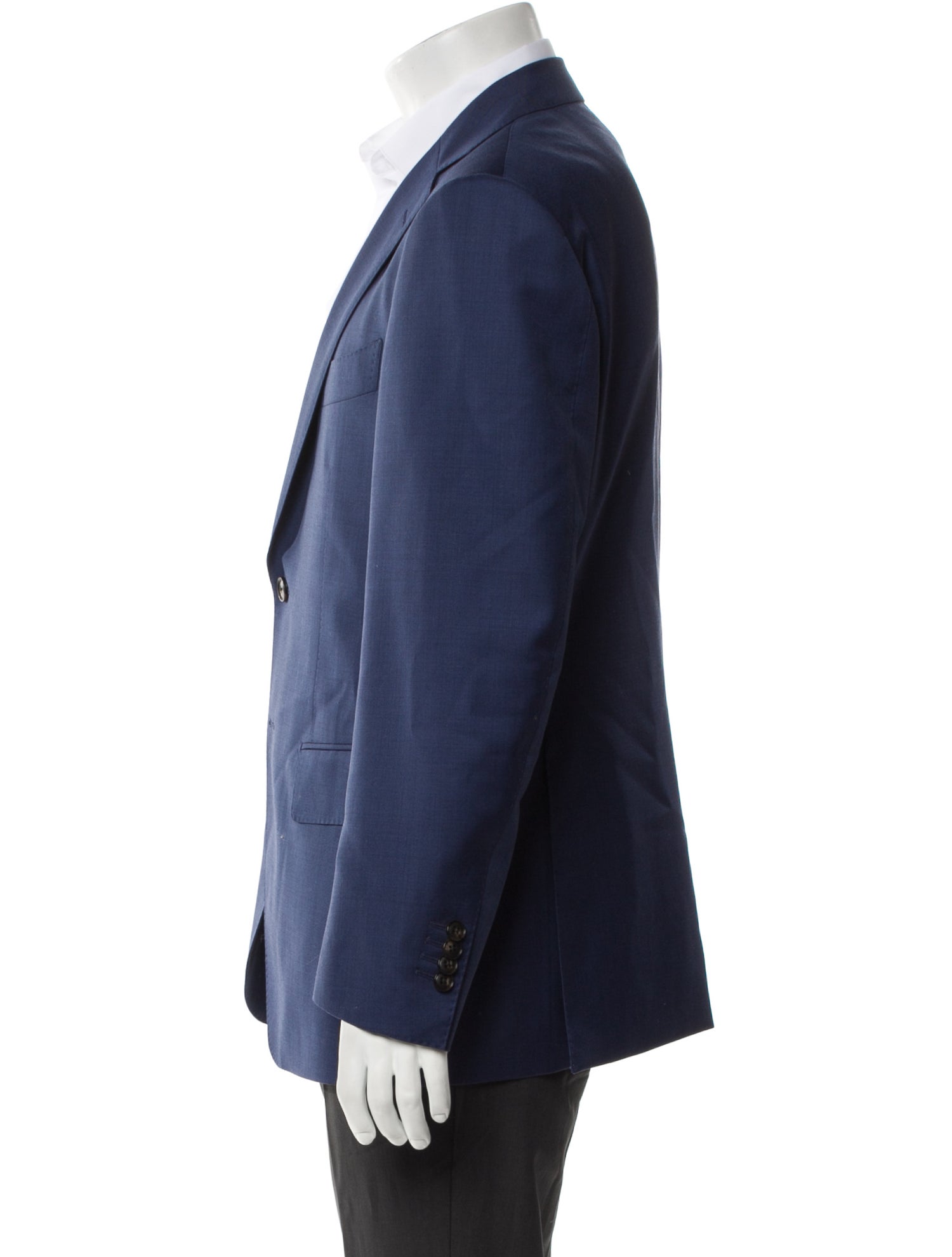 Suitsupply Wool Blazer