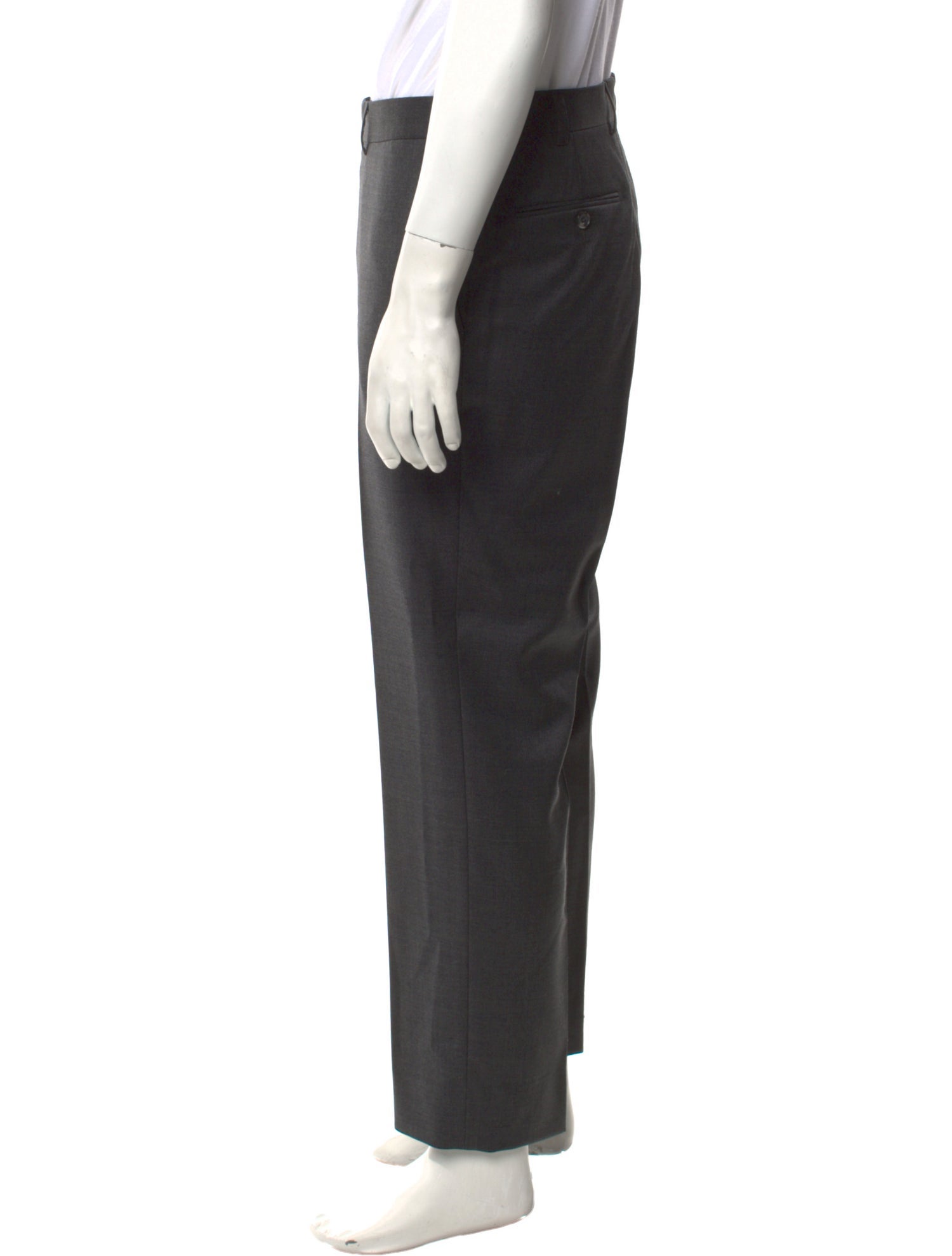 Suitsupply Wool Dress Pants