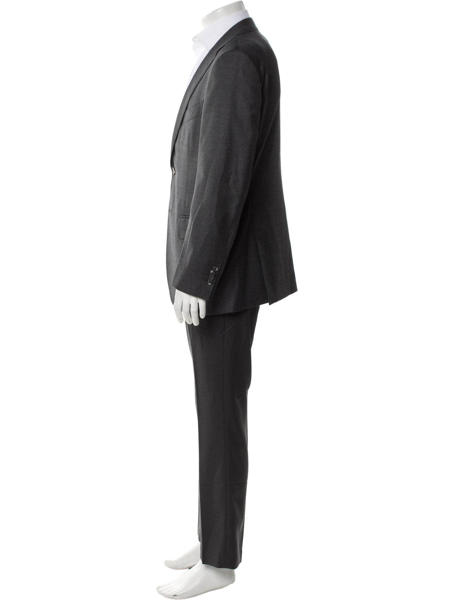 Suitsupply Wool Blazer
