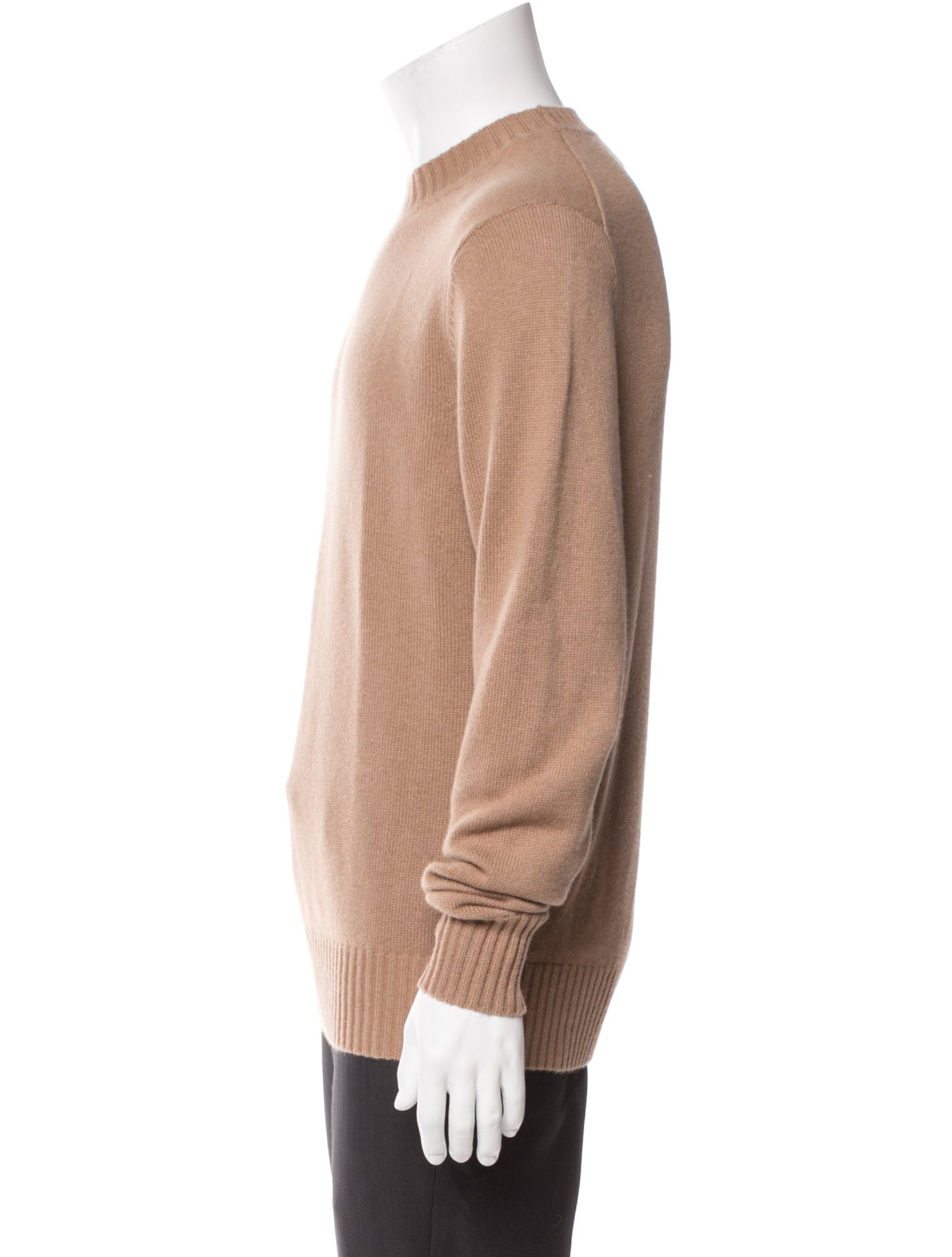 Suitsupply Cashmere Crew Neck Pullover w/ Tags