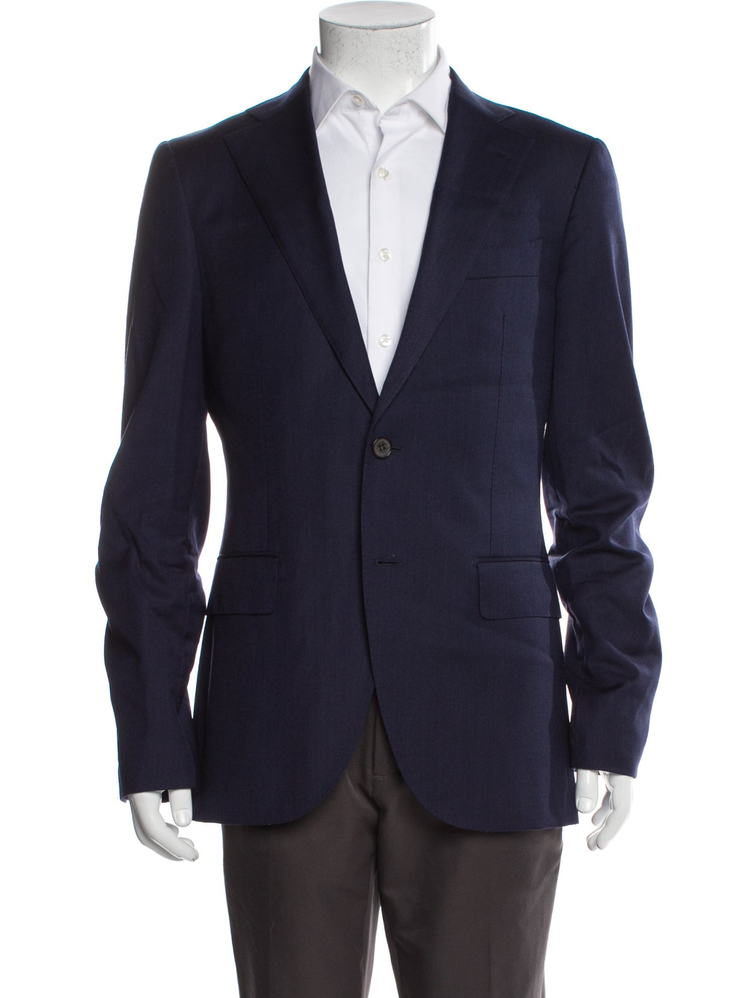 Suitsupply Wool Blazer