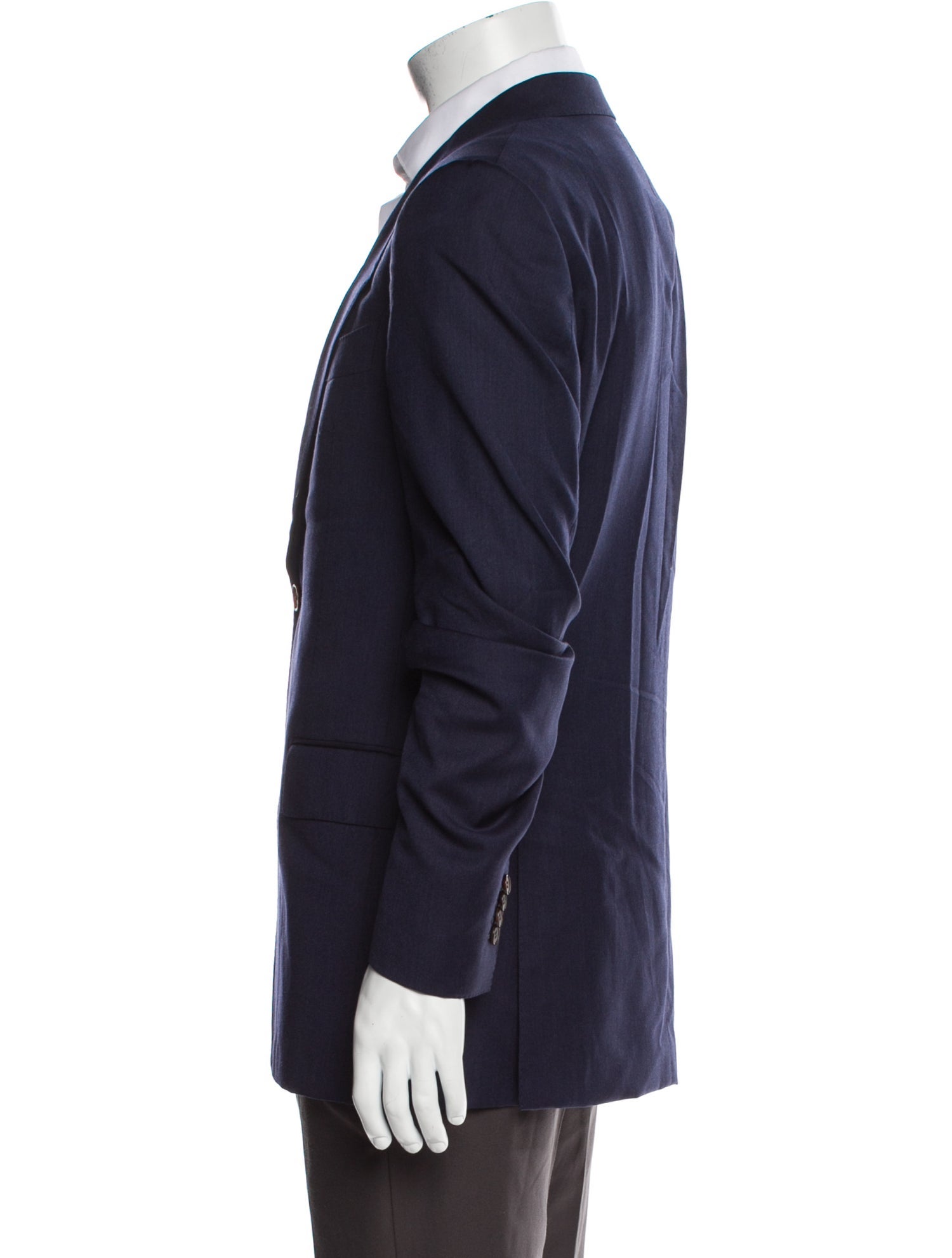 Suitsupply Wool Blazer