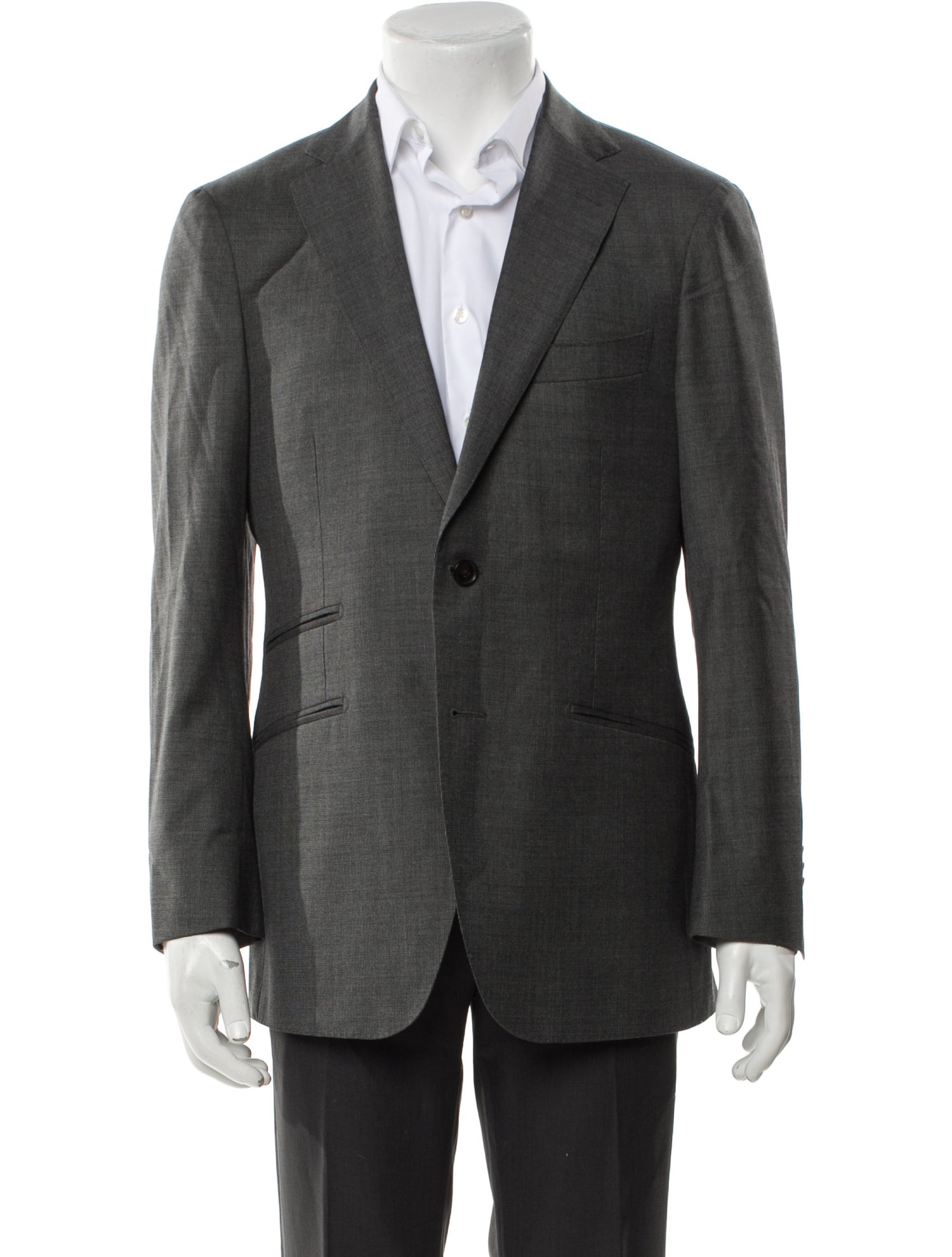 Suitsupply Wool Blazer