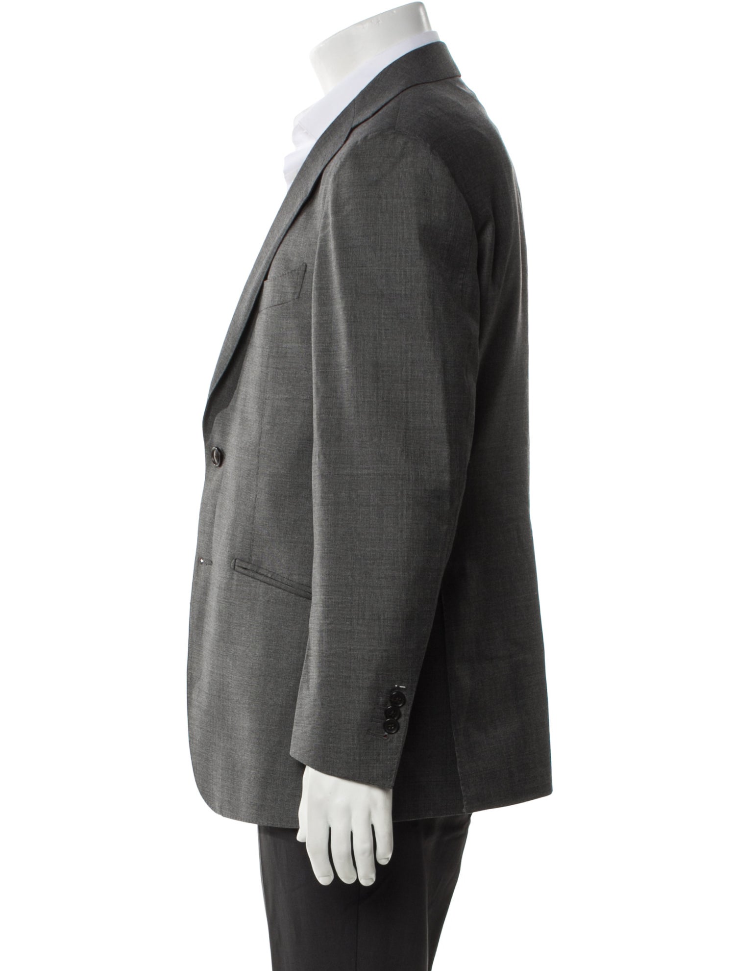 Suitsupply Wool Blazer