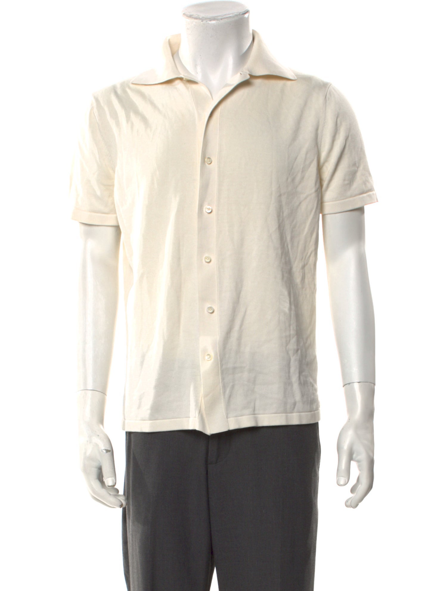 Suitsupply Short Sleeve Shirt