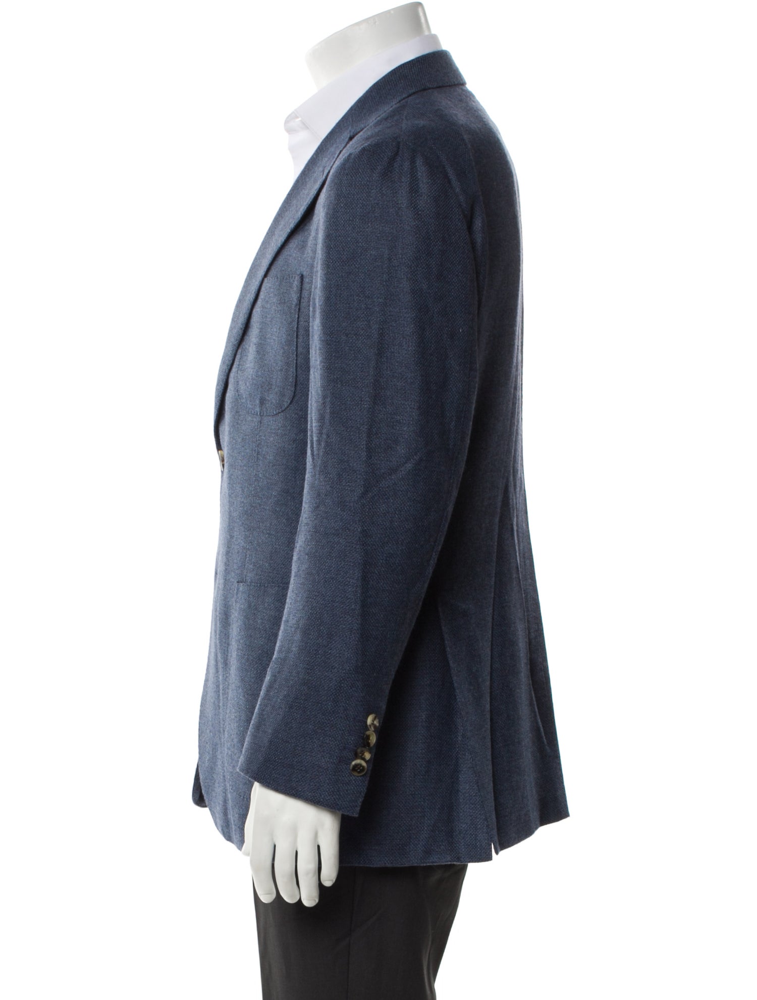 Suitsupply Wool Blazer