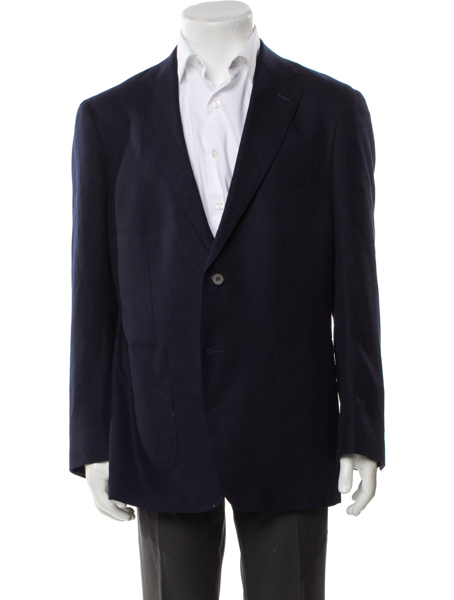 Suitsupply Wool Blazer