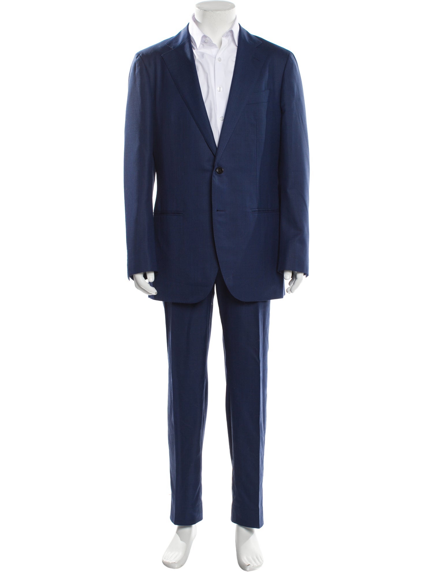 Suitsupply Wool Two-Piece Blazer