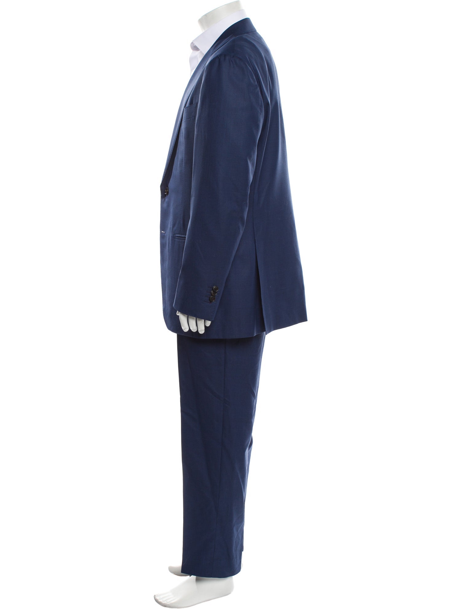 Suitsupply Wool Two-Piece Blazer