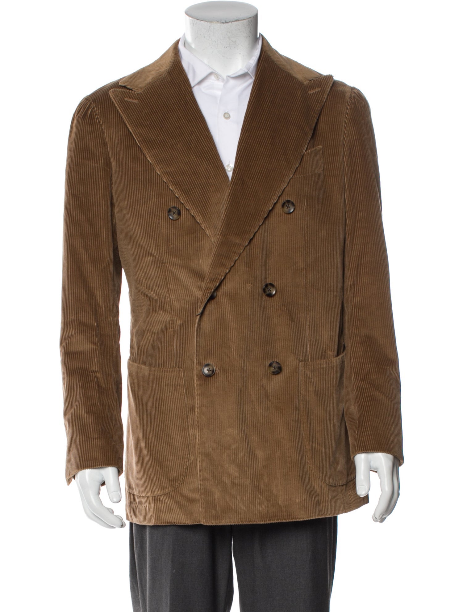 Suitsupply Peacoat w/ Tags