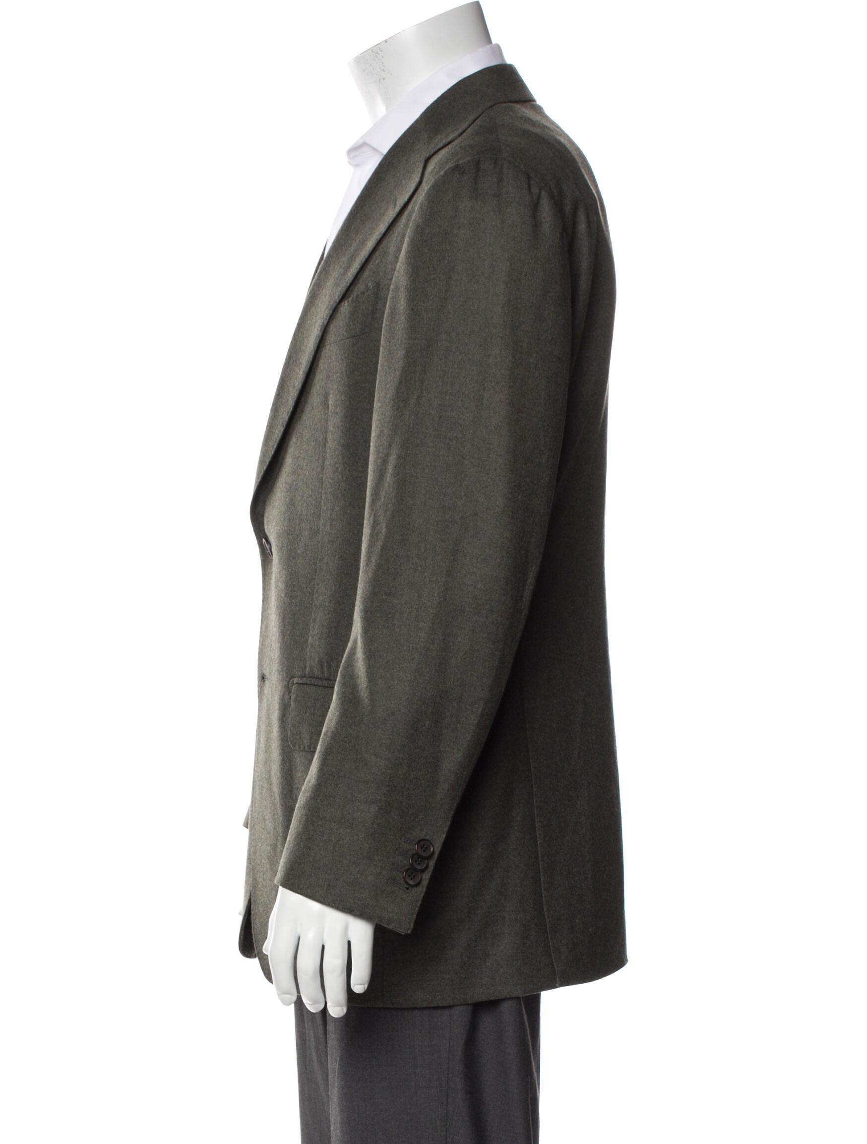 Suitsupply Wool Coat