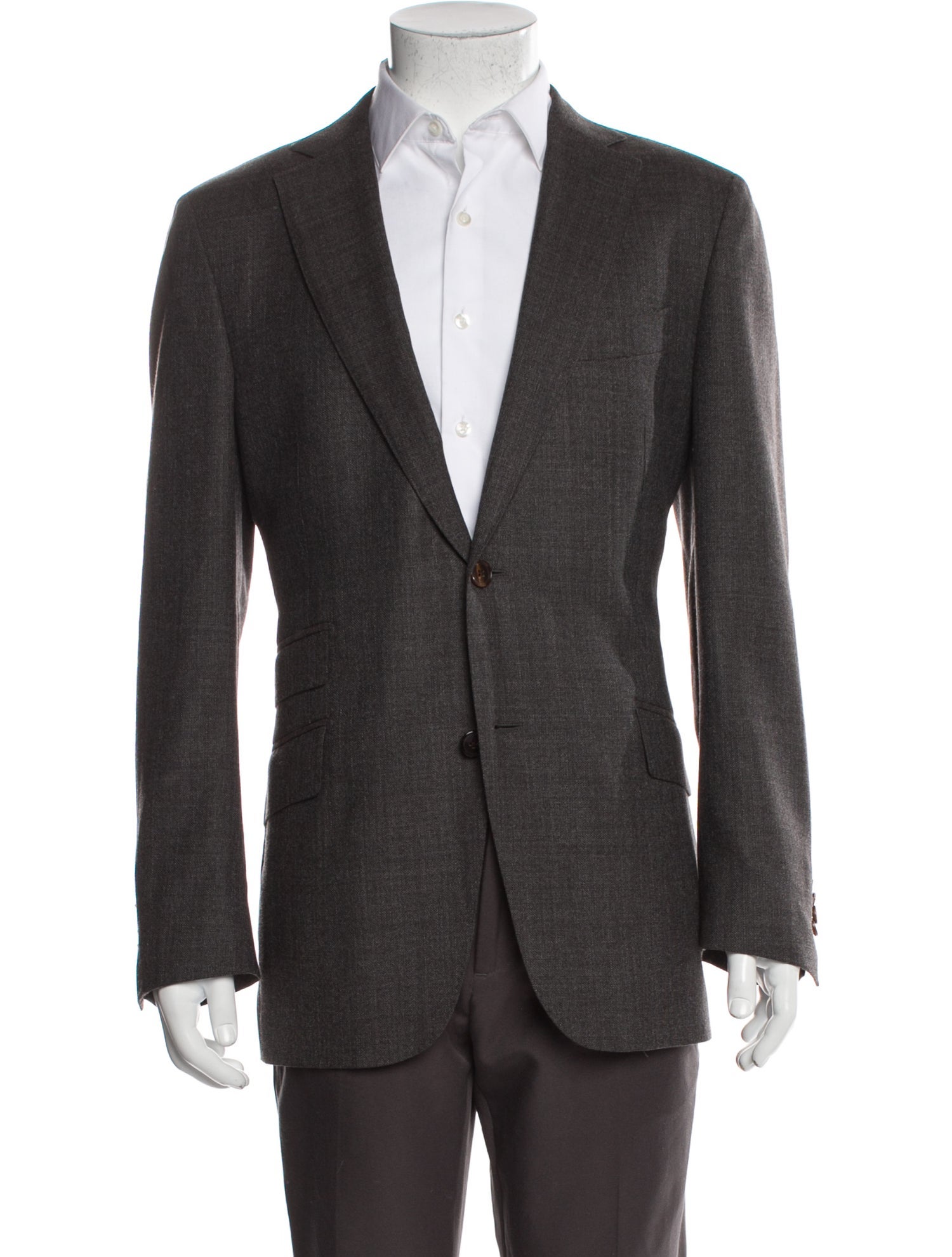 Suitsupply Wool Blazer