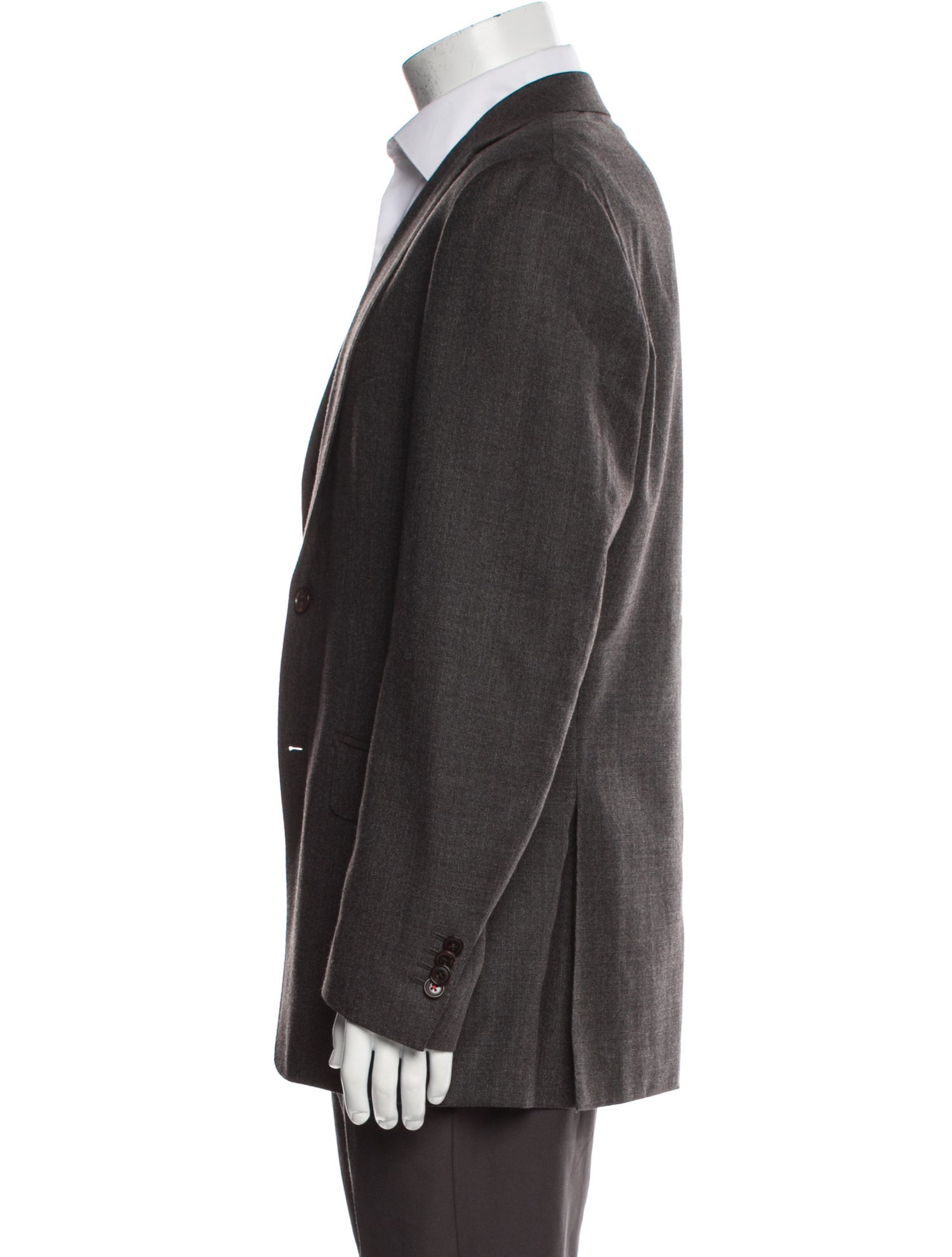 Suitsupply Wool Blazer