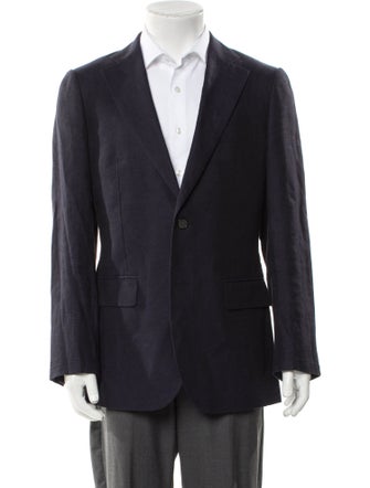 Suitsupply Linen Blazer