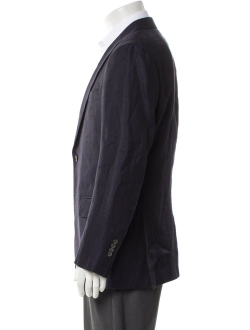 Suitsupply Linen Blazer
