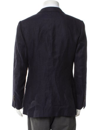 Suitsupply Linen Blazer