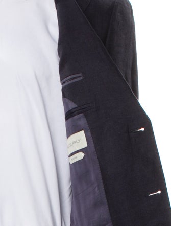 Suitsupply Linen Blazer