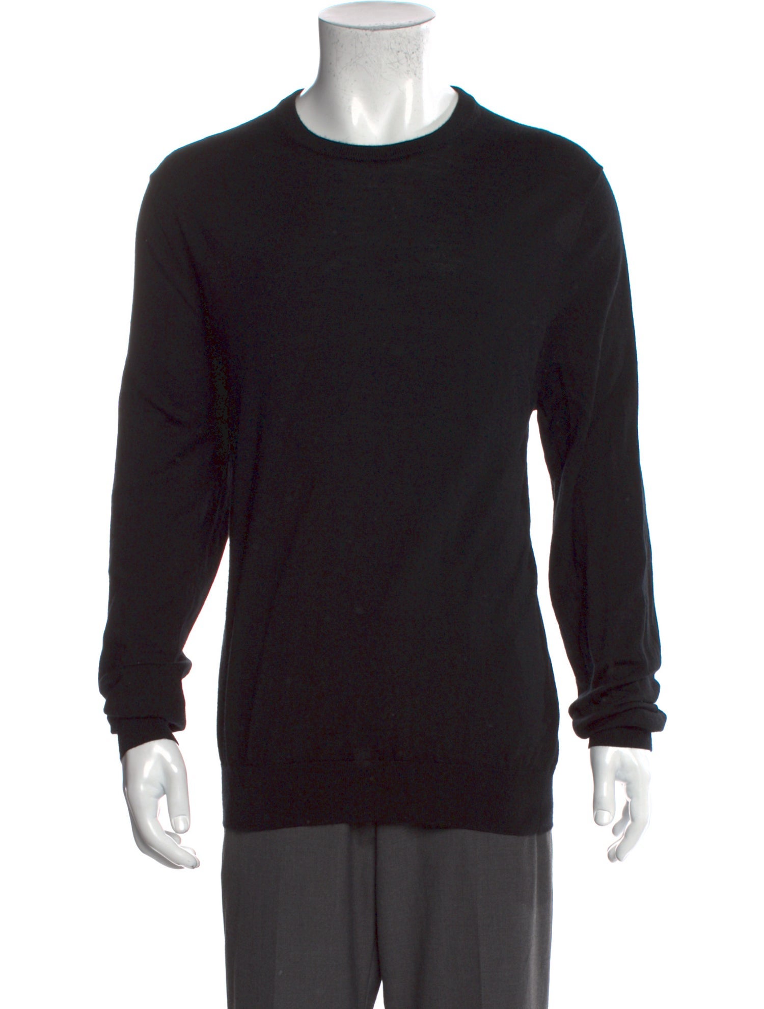 Suitsupply Wool Crew Neck Pullover