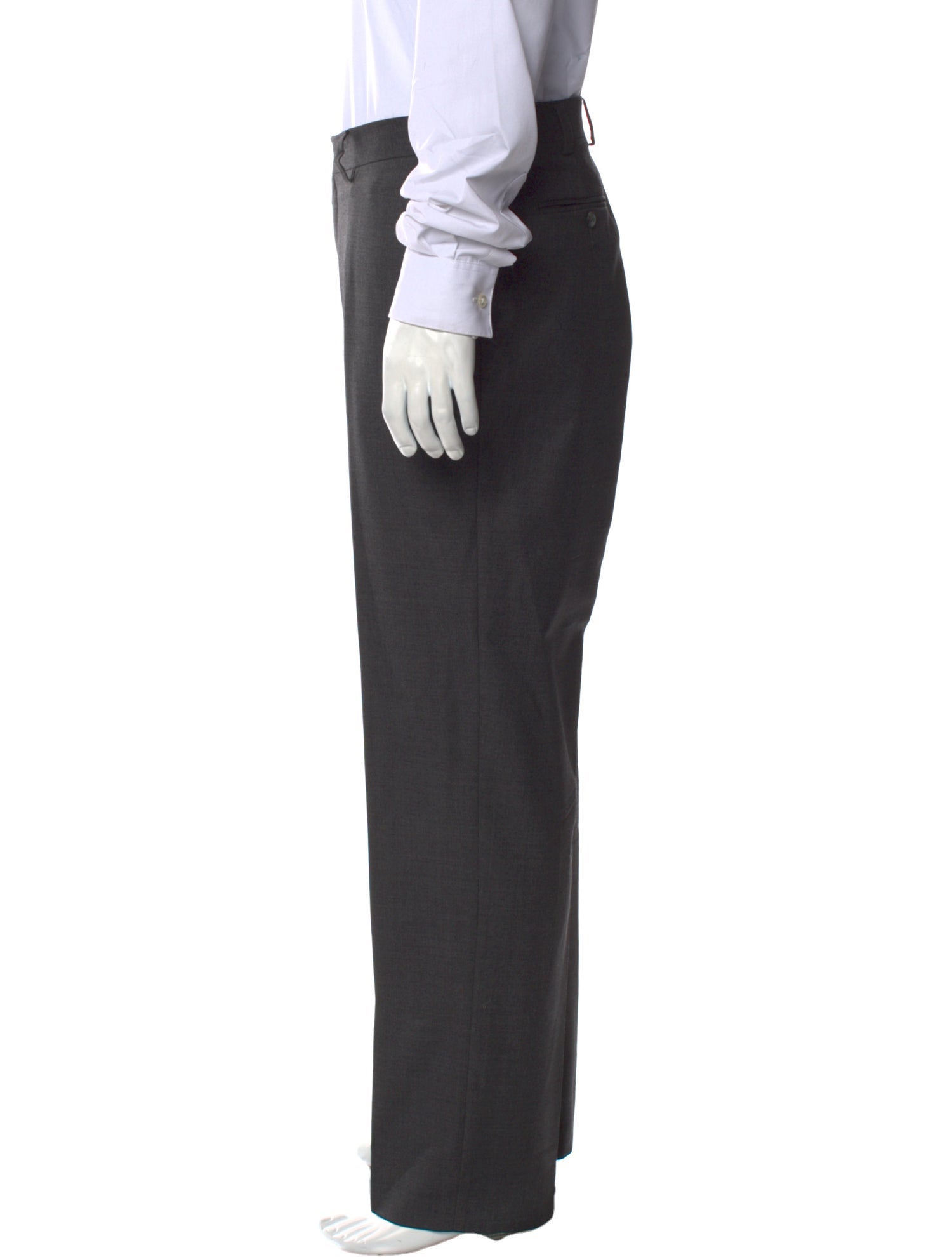 Suitsupply Wool Dress Pants