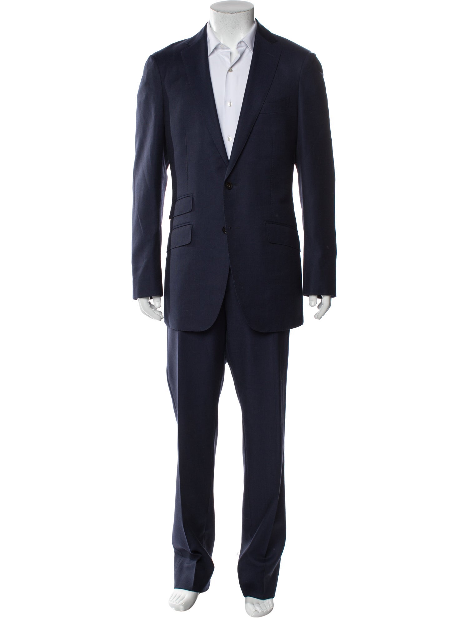 Suitsupply Wool Two-Piece Suit