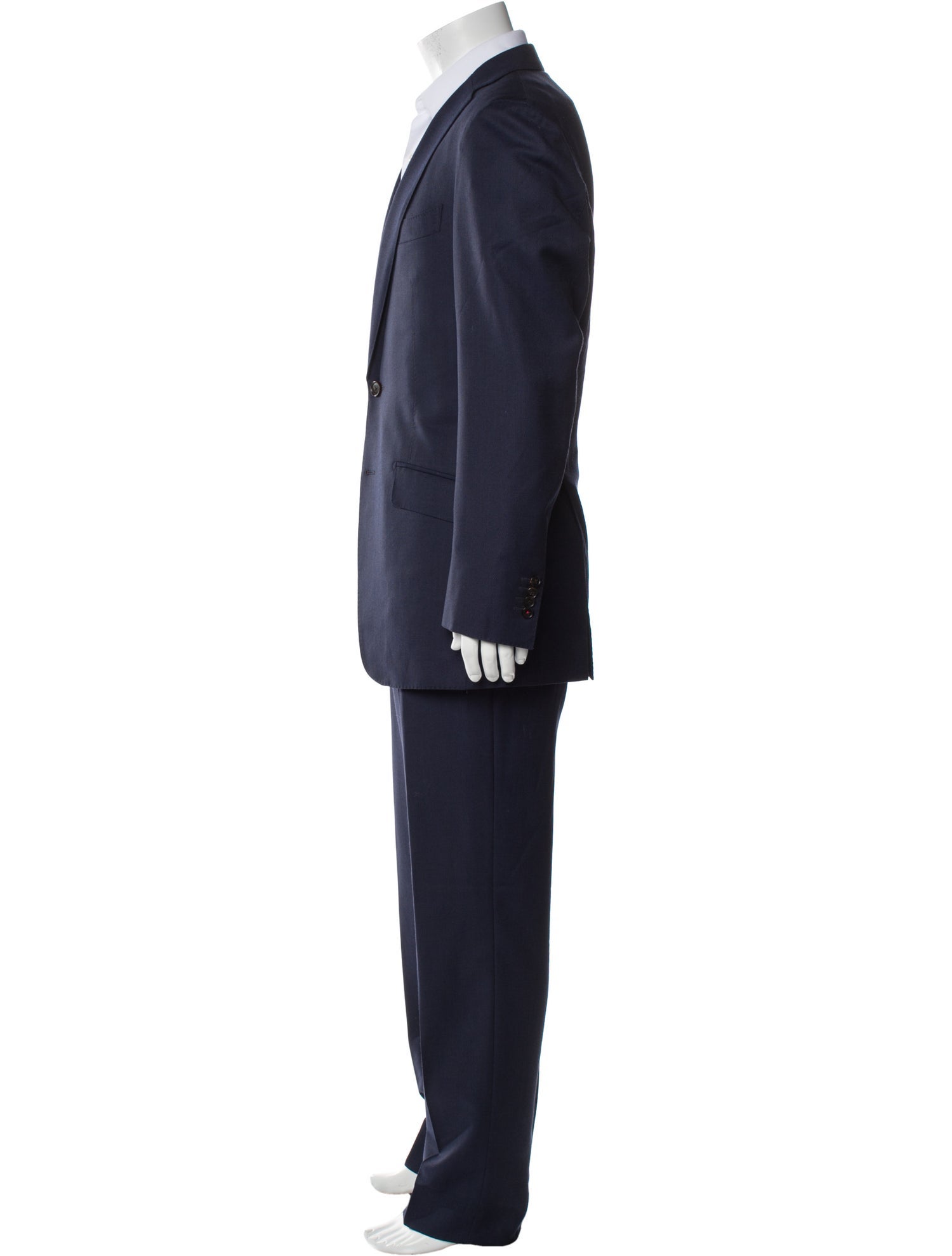 Suitsupply Wool Two-Piece Suit