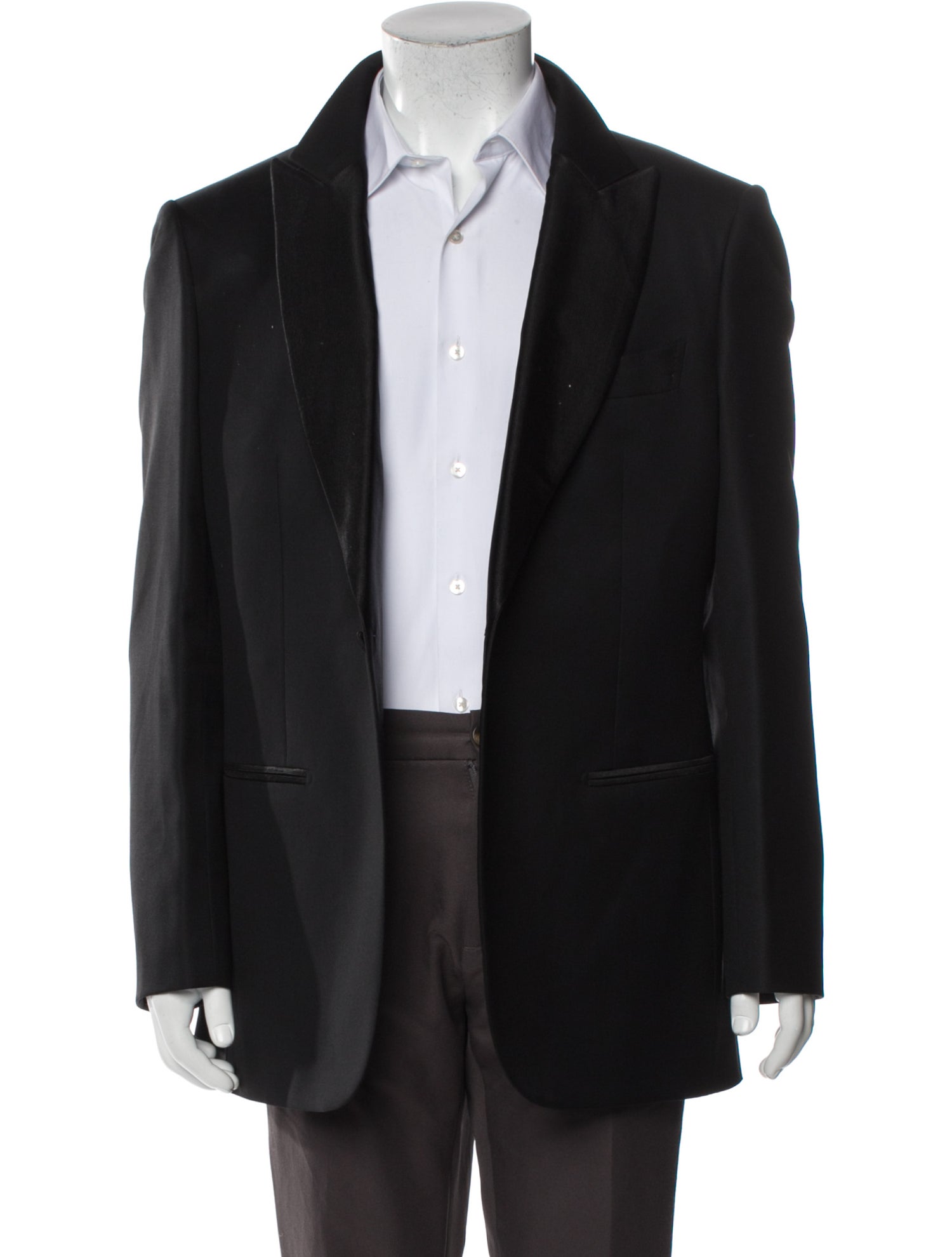 Suitsupply Wool Blazer