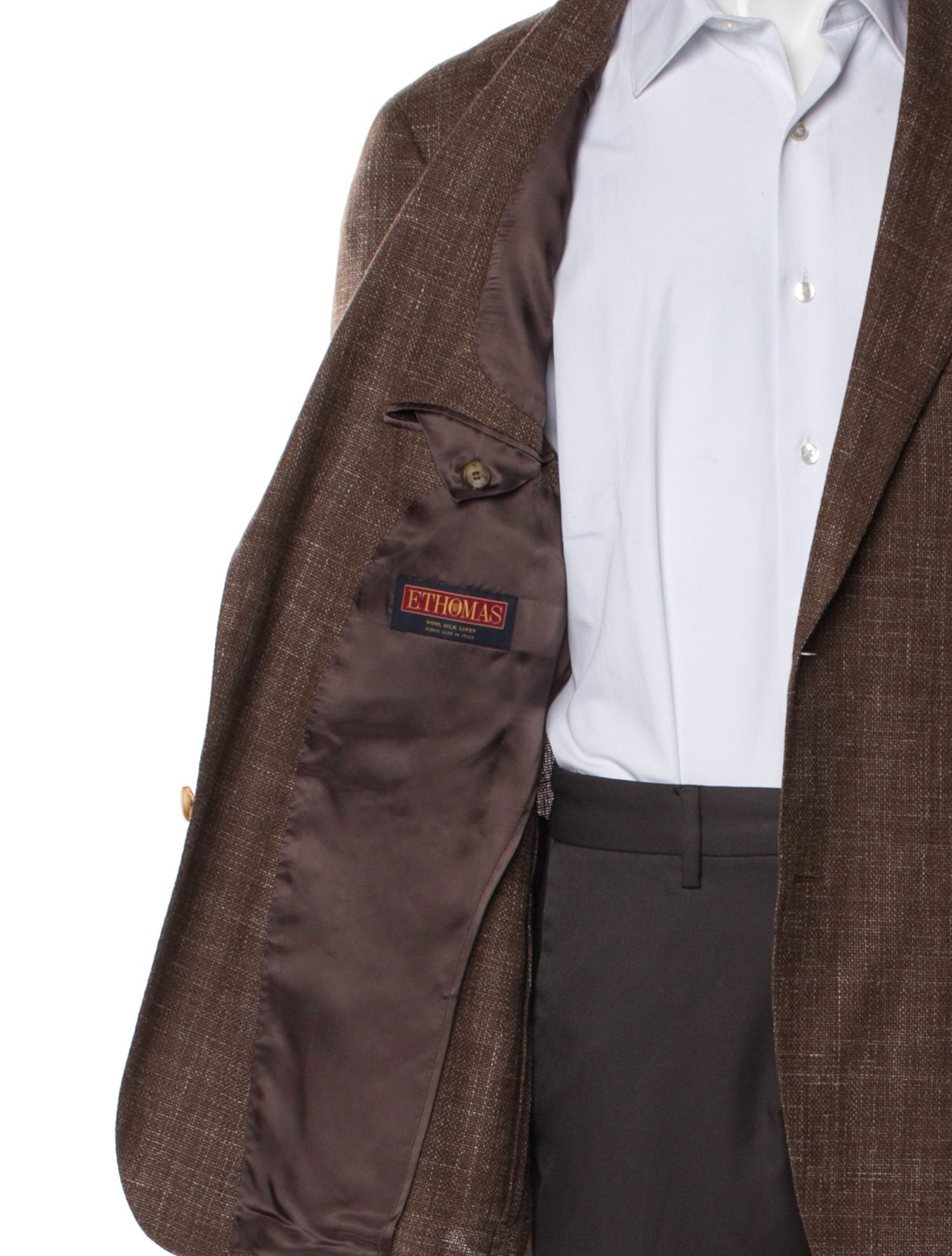 Suitsupply Wool Blazer