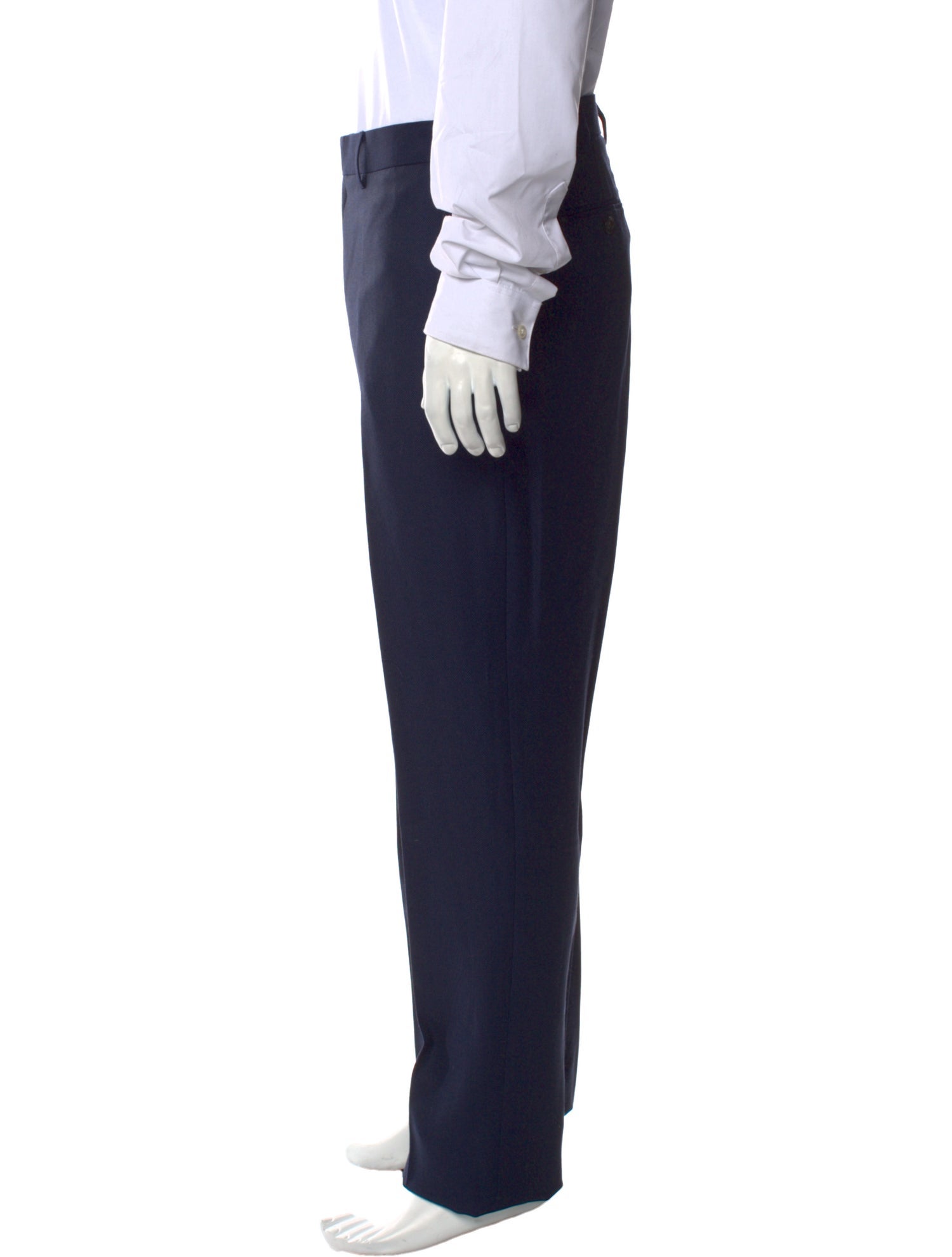 Suitsupply Wool Dress Pants