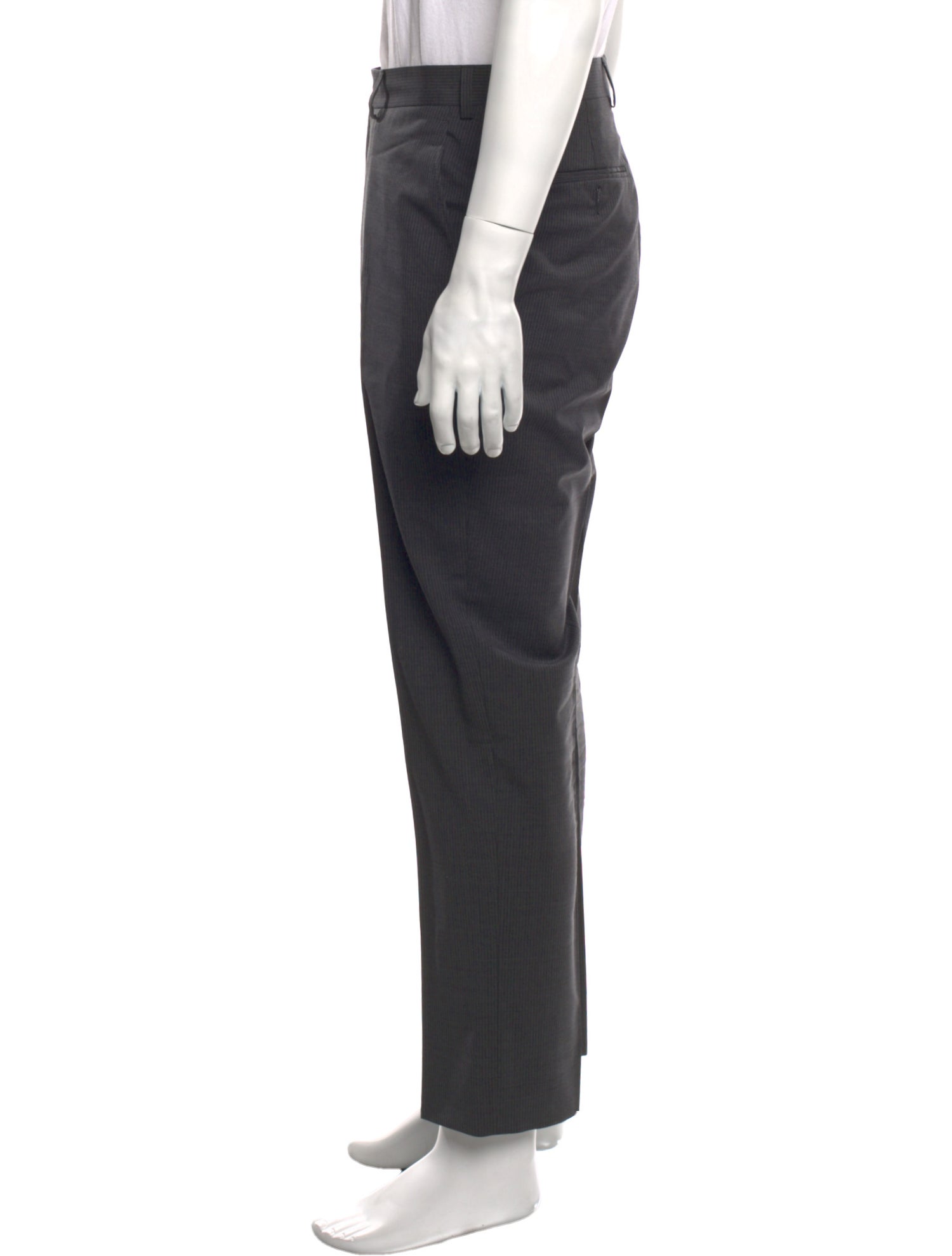 Suitsupply Wool Dress Pants