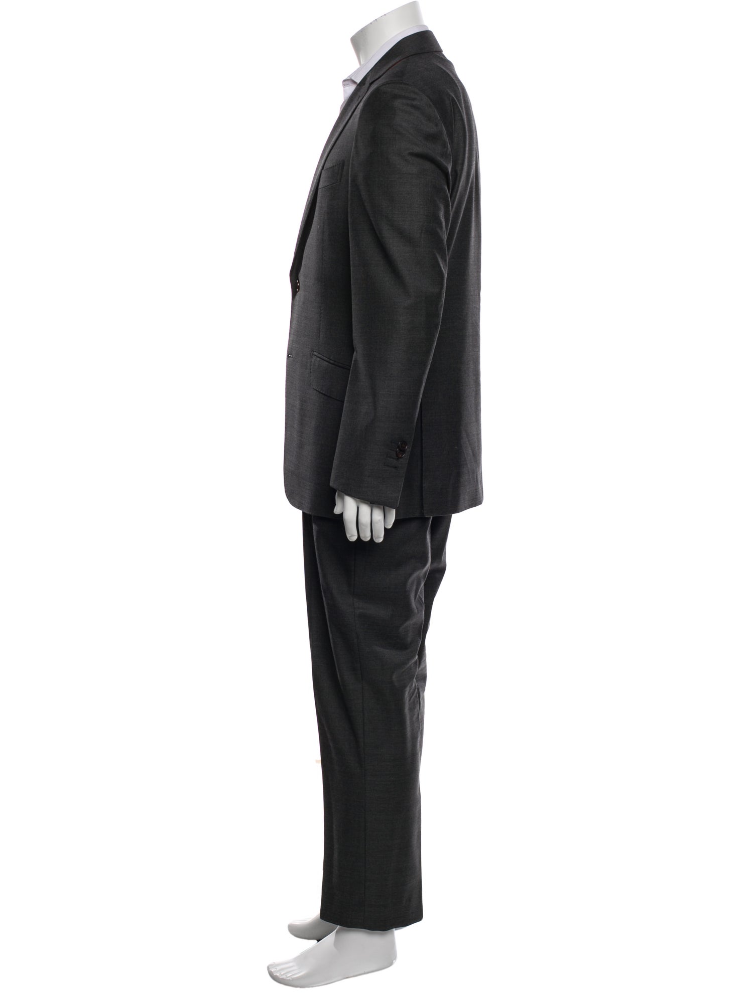 Suitsupply Wool Two-Piece Suit