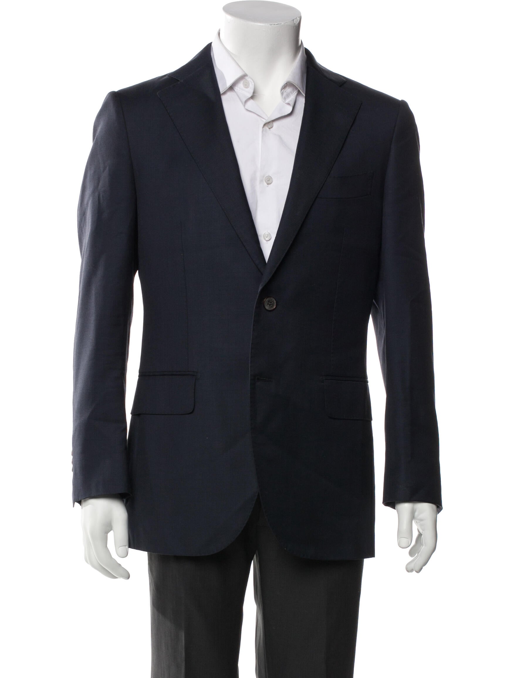 Suitsupply Wool Blazer