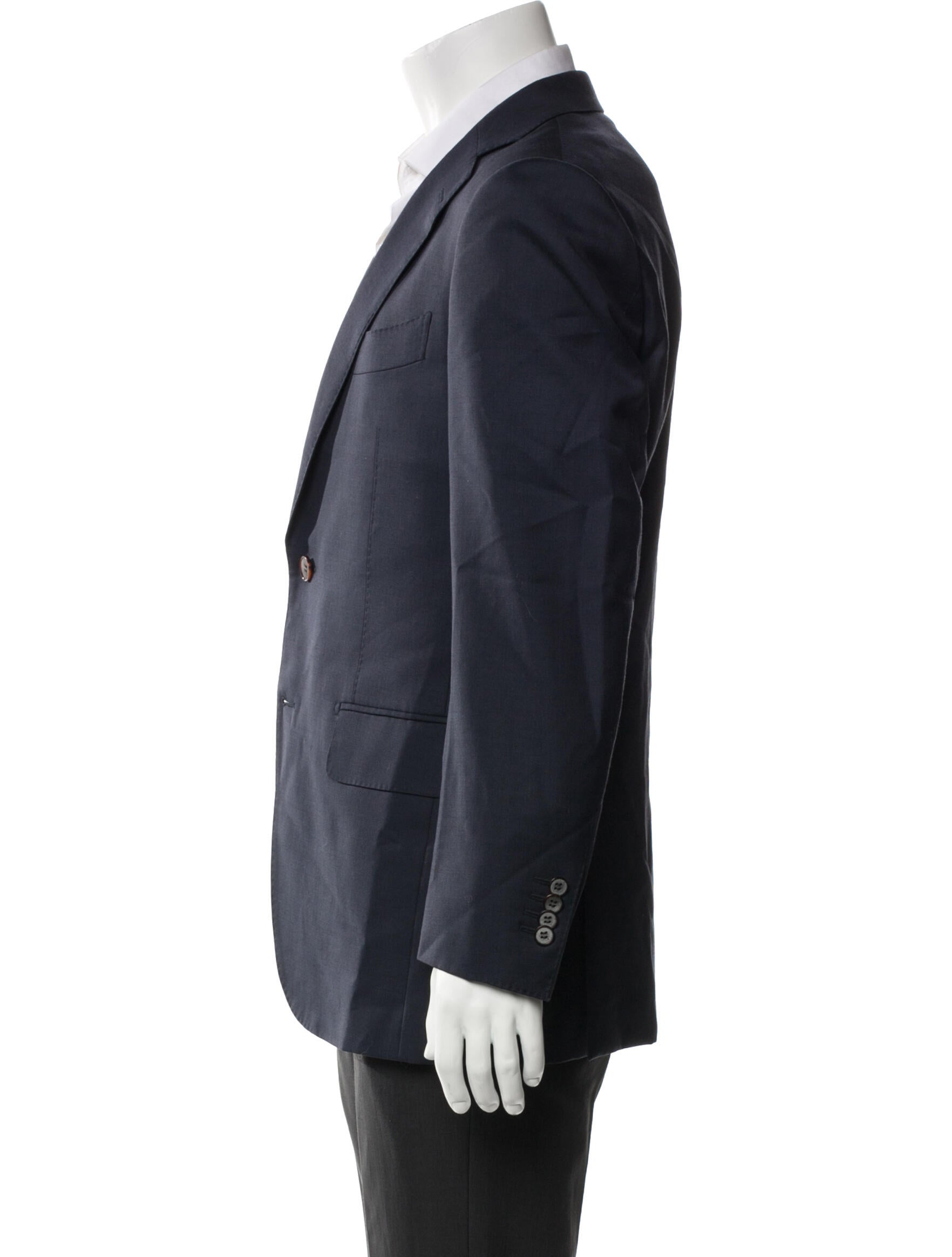 Suitsupply Wool Blazer