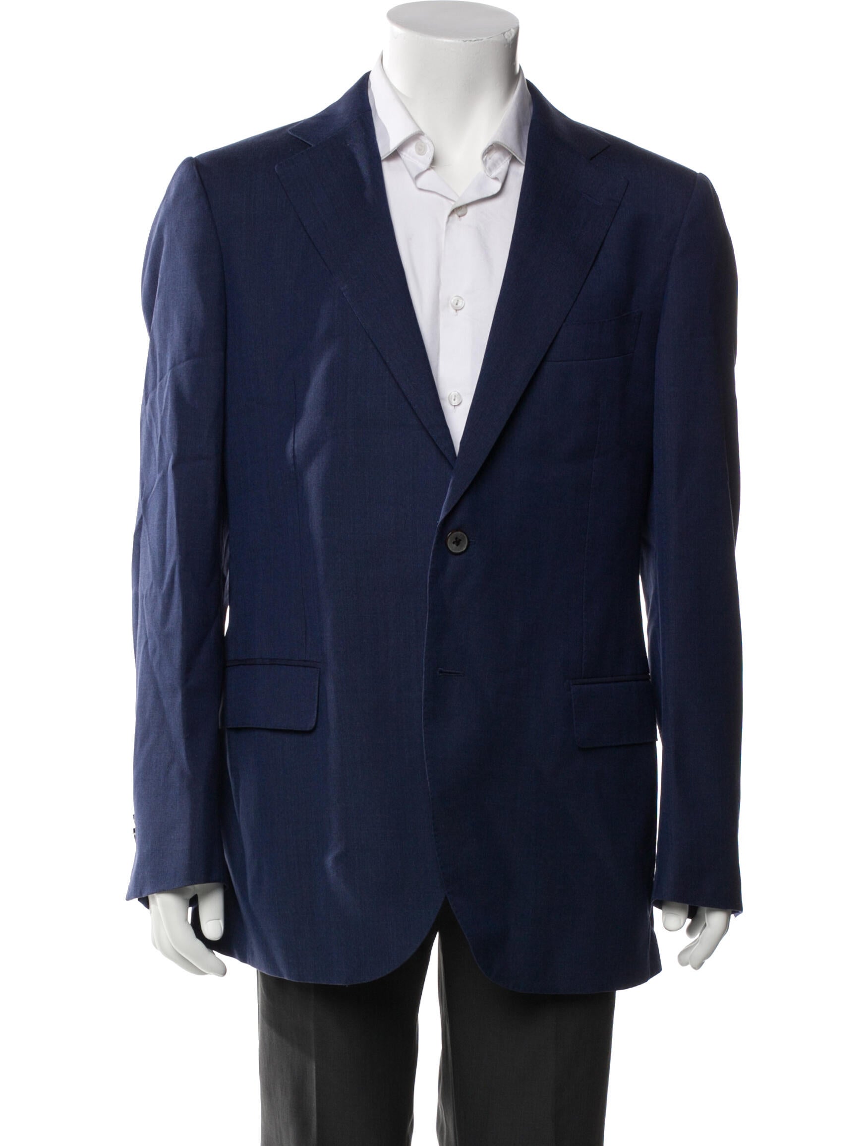Suitsupply Wool Blazer