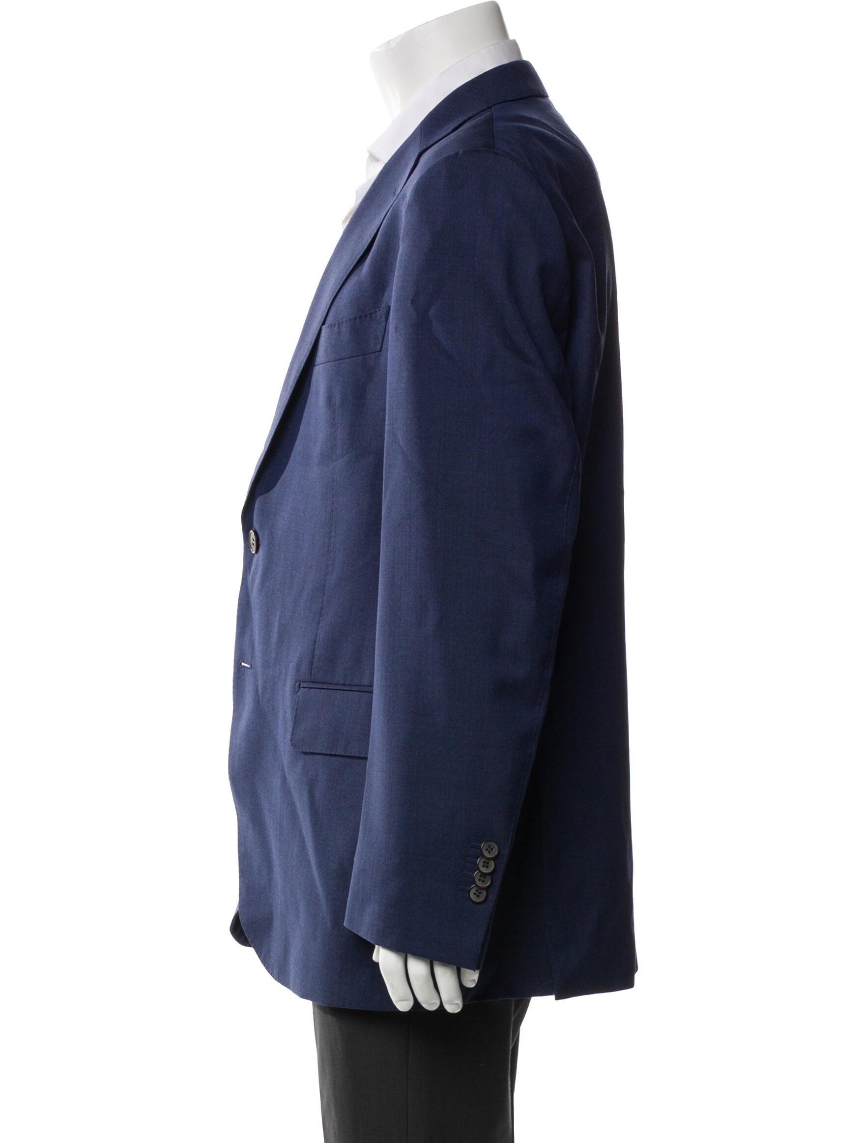 Suitsupply Wool Blazer