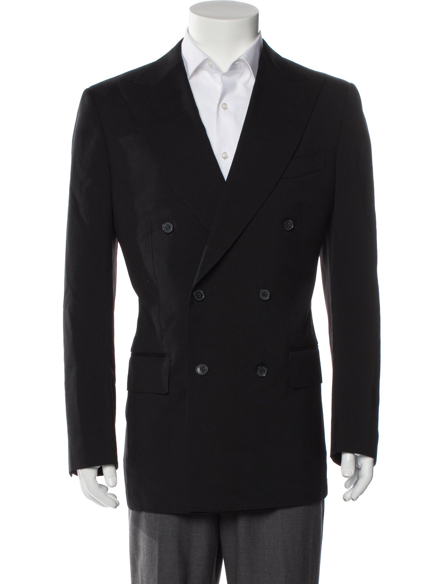 Suitsupply Wool Two-Piece Blazer
