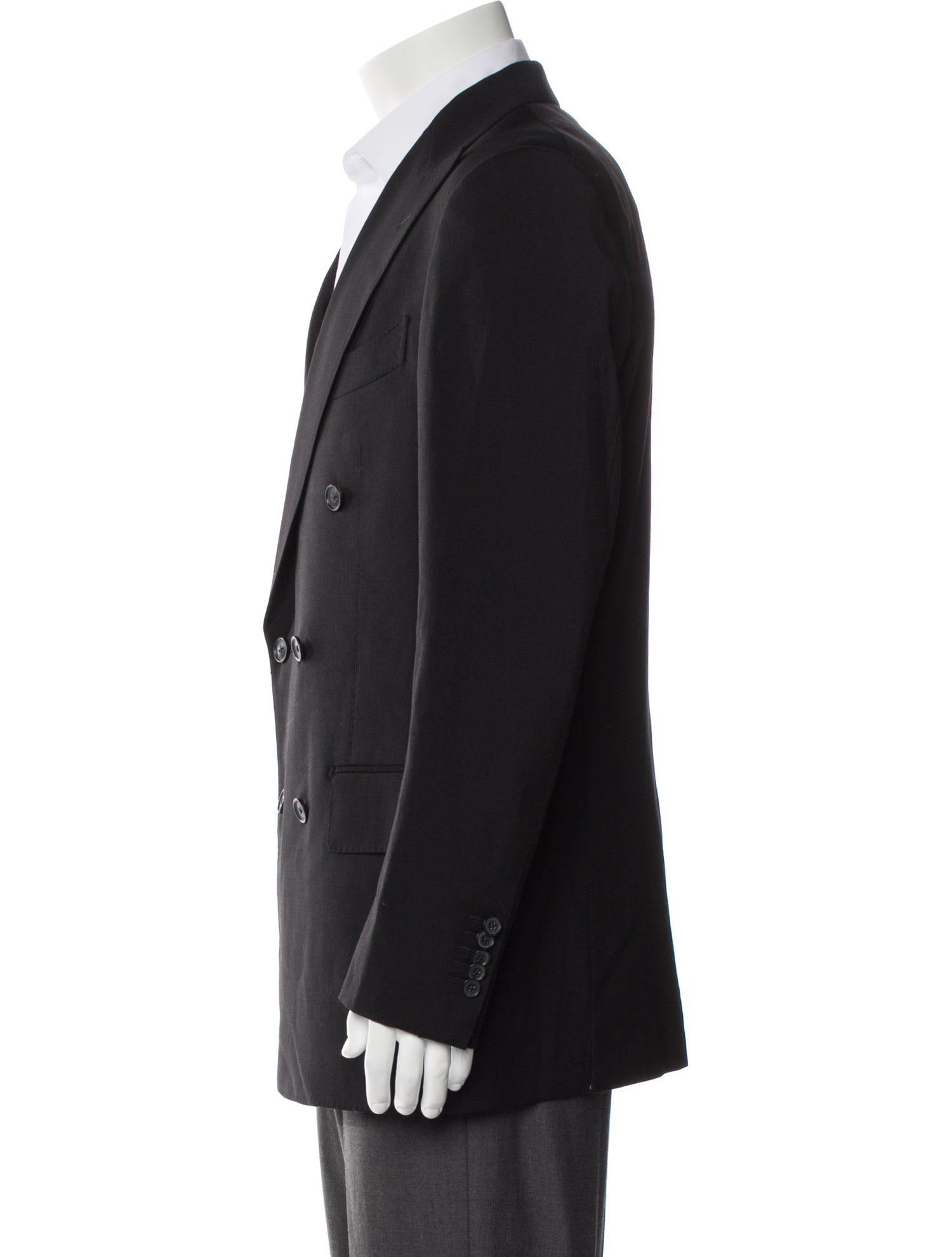 Suitsupply Wool Two-Piece Blazer